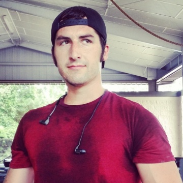 Shane Burton, 37, Fort Walton Beach, United States