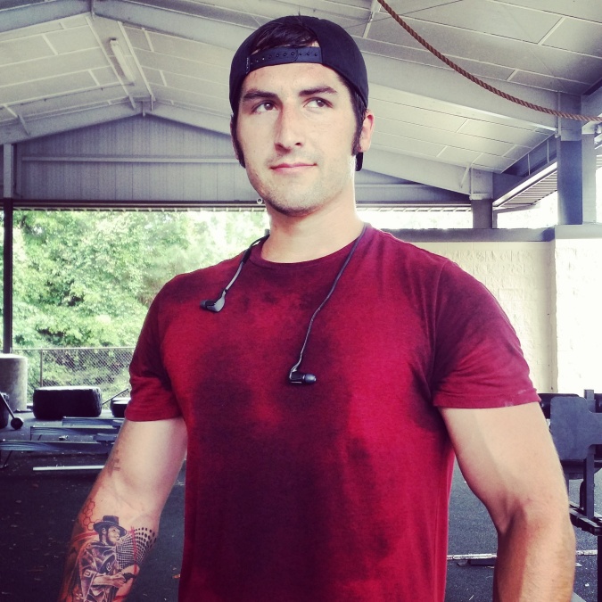 Shane Burton, 37, Fort Walton Beach, United States