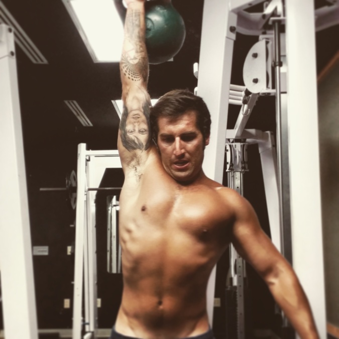 Shane Burton, 37, Fort Walton Beach, United States