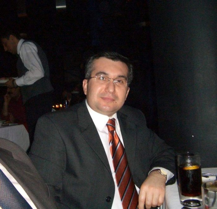 Orhan, 56, Kahramanmaras, Turkey