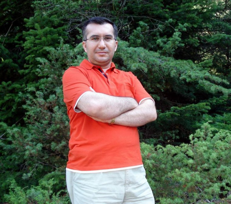 Orhan, 56, Kahramanmaras, Turkey