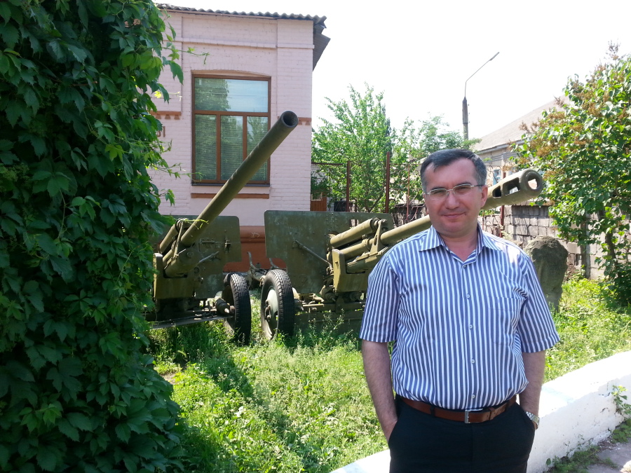 Orhan, 56, Kahramanmaras, Turkey