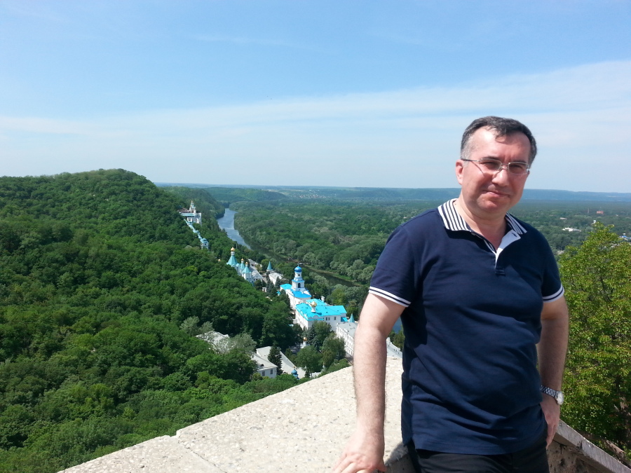 Orhan, 56, Kahramanmaras, Turkey