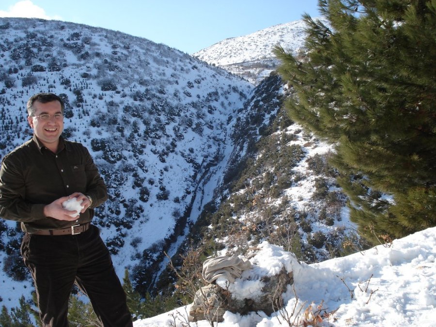 Orhan, 56, Kahramanmaras, Turkey