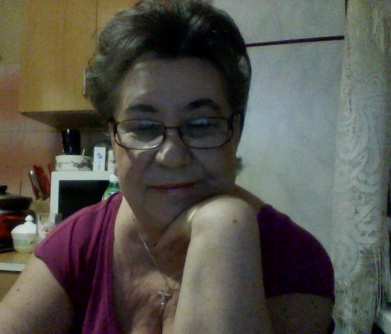 OLGA, 73, Moscow, Russian Federation