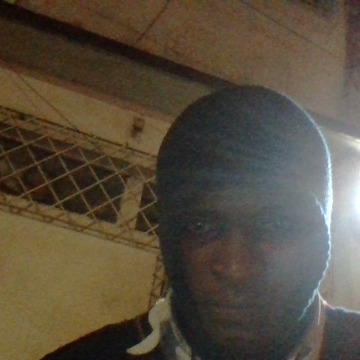 ordèn, 41, Douala, Cameroon