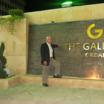 waleed, 51, Safut, Jordan