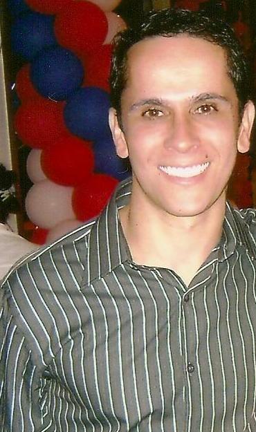 Felipe Silva Alvim, 50, Belo Horizonte, Brazil