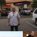 Ahmed Hassouna , 49, Hollywood, United States