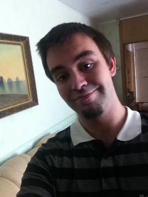 Johnny, 31, Moscow, Russian Federation