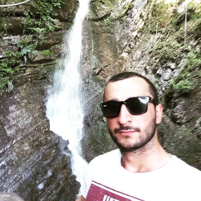 KAMRAN, 32, Baku, Azerbaijan