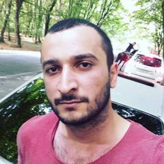 KAMRAN, 32, Baku, Azerbaijan