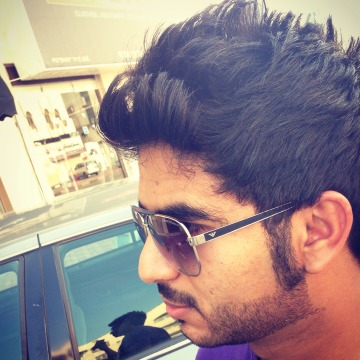 Abdul, 33, Dubai, United Arab Emirates