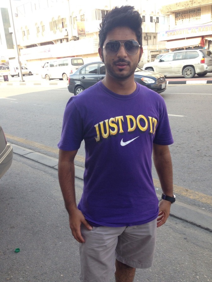 Abdul, 33, Dubai, United Arab Emirates