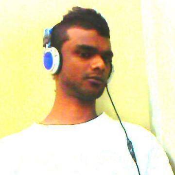 roy, 39, Colombo, Sri Lanka