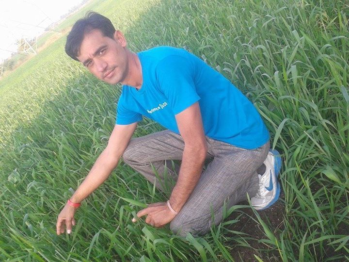 ramesh, 41, Bhopal, India