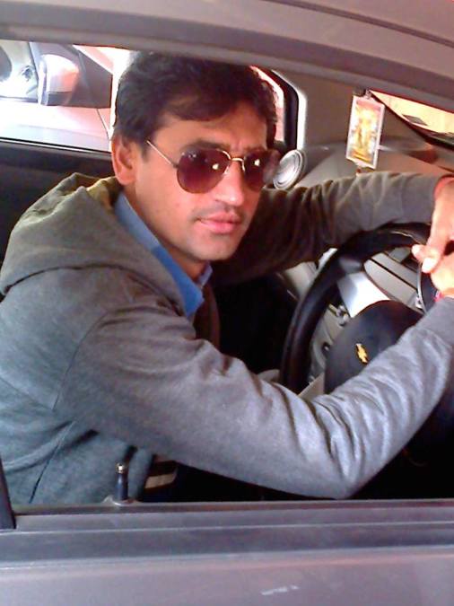 ramesh, 41, Bhopal, India