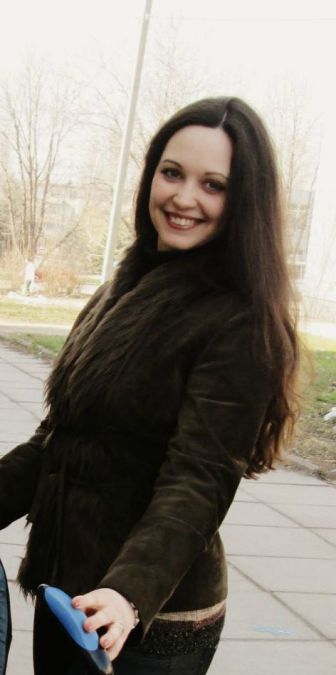 Tatyana Gorbanets, 37, Kakhovka, Ukraine