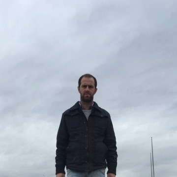 Ferhat, 41, Istanbul, Turkey