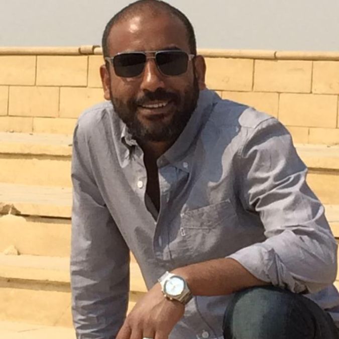 Hesham, 49, Cairo, Egypt