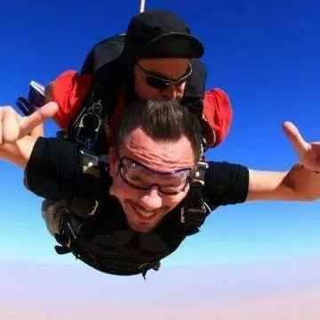 Piotr Jaworski, 47, Dubai, United Arab Emirates