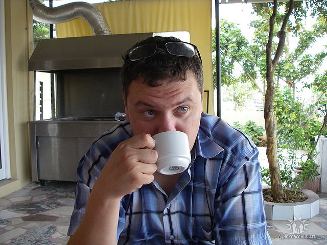 Vyacheslav Shirokov, 46, Moscow, Russian Federation