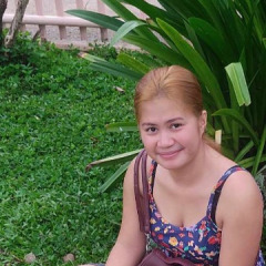 Loren Monares, 27, Davao City, Philippines