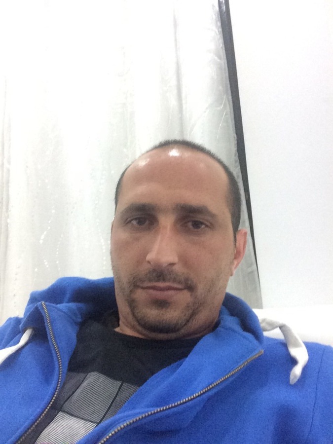 Eid, 43, Tel Aviv, Israel