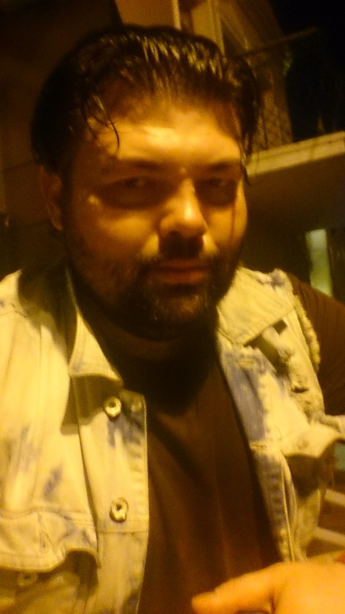 Alexey Eremin, 46, Omsk, Russian Federation