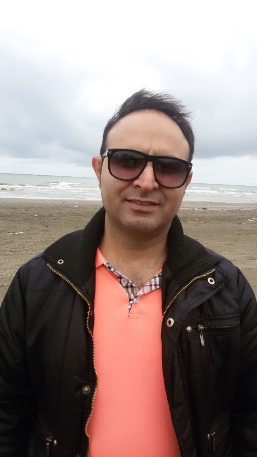 mohammad, 47, Tehran, Iran