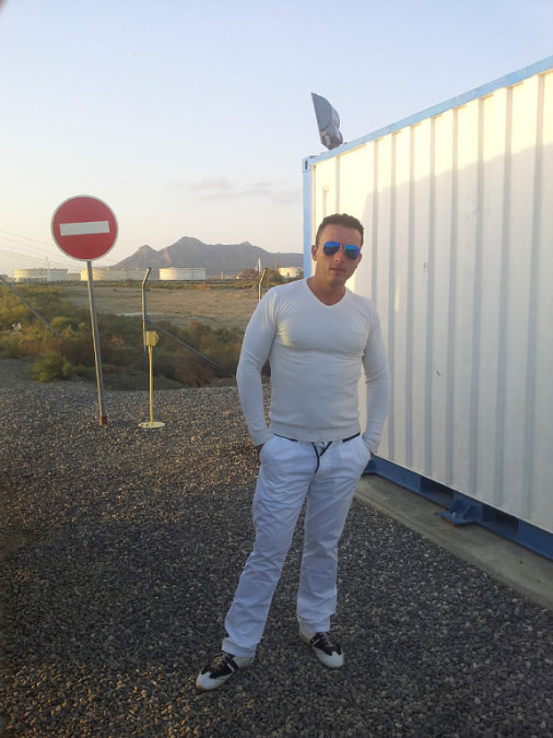 Emil, 42, Baku, Azerbaijan