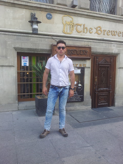 Emil, 42, Baku, Azerbaijan
