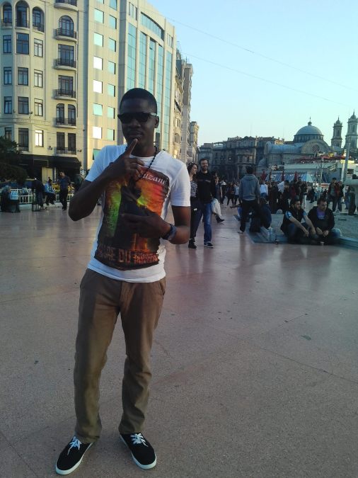 stanley, 43, Istanbul, Turkey