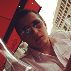 Nick Tovmasyan, 35, Yerevan, Armenia