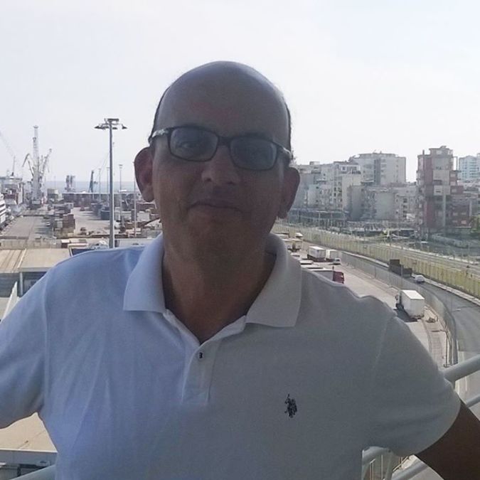 Nuri Sarrag, 62, Tripoli, Libya