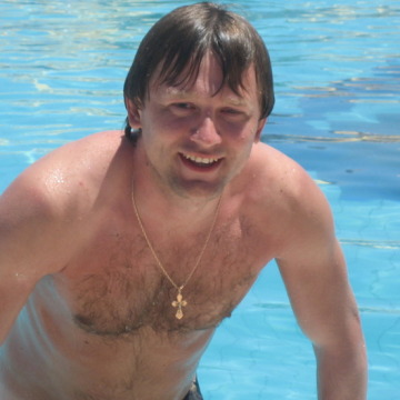 Alexander, 43, Saint Petersburg, Russian Federation