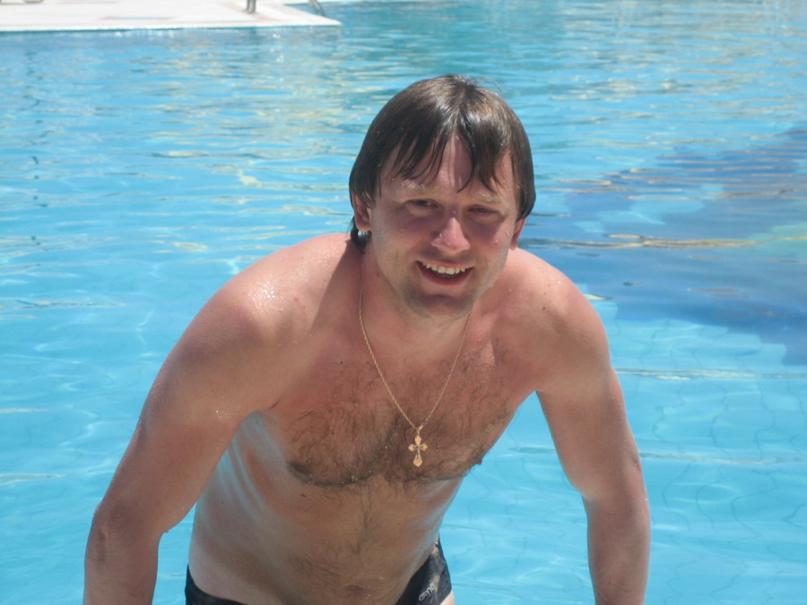 Alexander, 43, Saint Petersburg, Russian Federation