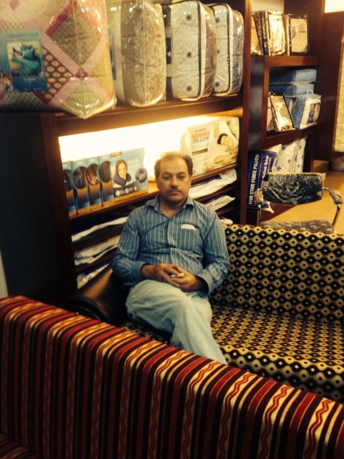 iffibutt, 52, Sialkot, Pakistan