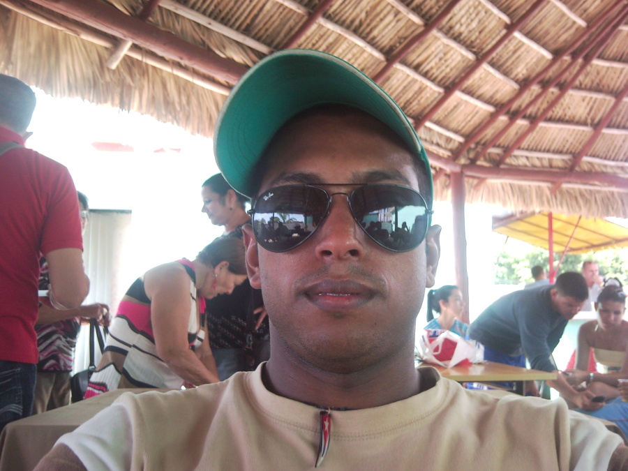 Yendry Tartabull Napoles, 39, Cienfuegos, Cuba
