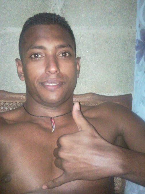 Yendry Tartabull Napoles, 39, Cienfuegos, Cuba