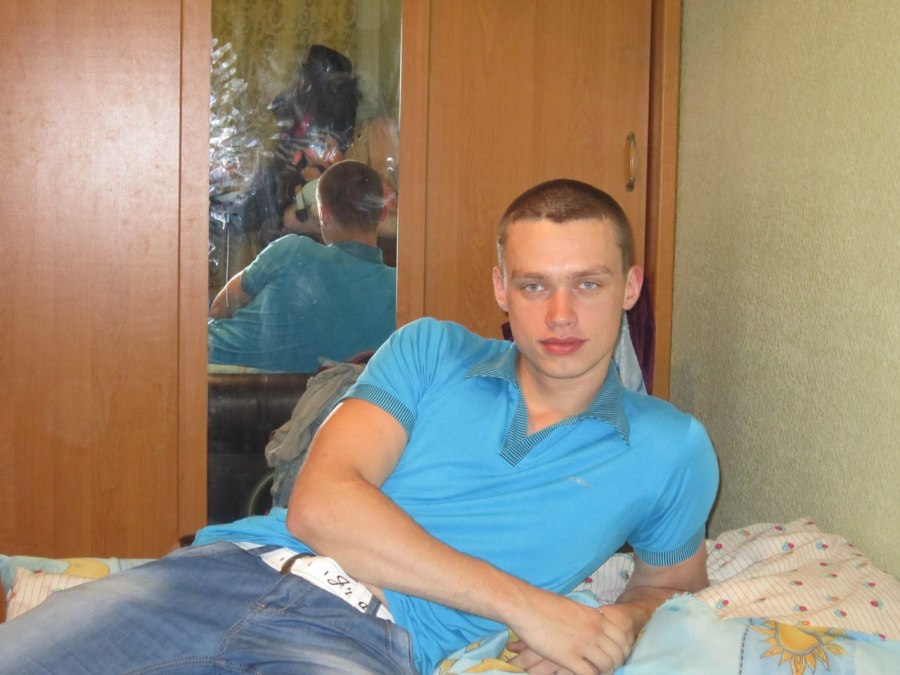 Artur Gavrilov, 34, 