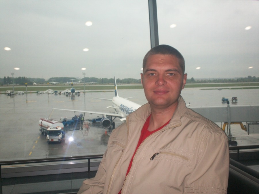 Slavik, 42, Vinnytsia, Ukraine