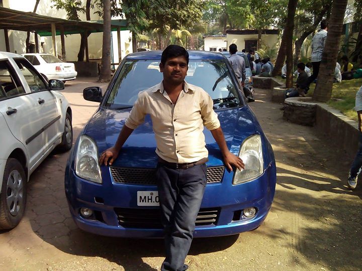 Nirdesh deep vangaiyan, 36, Mumbai, India