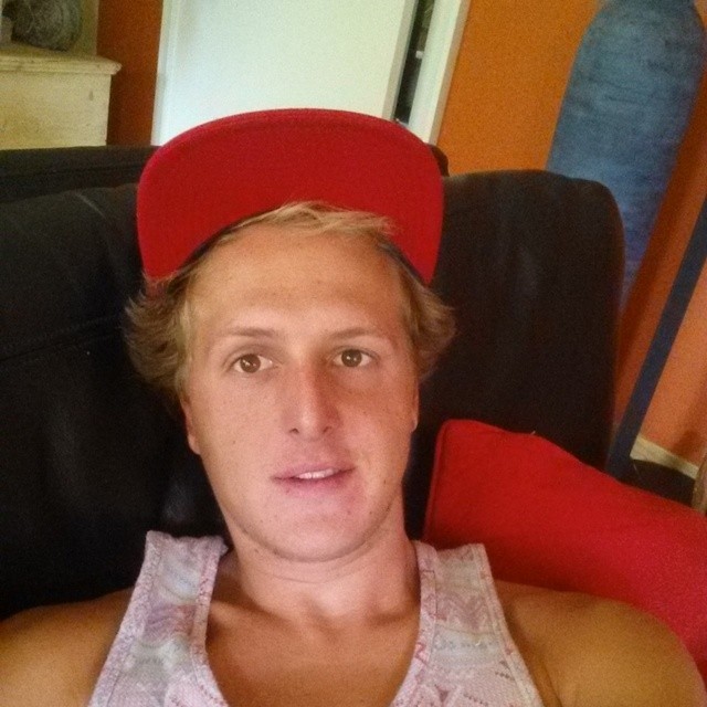 Luca, 34, Zurich, Switzerland