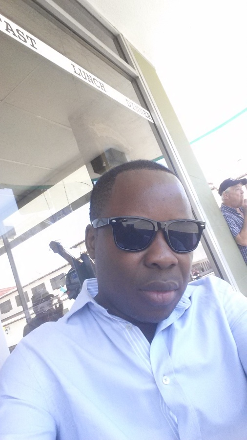 Aubin kadamon, 46, New York, United States