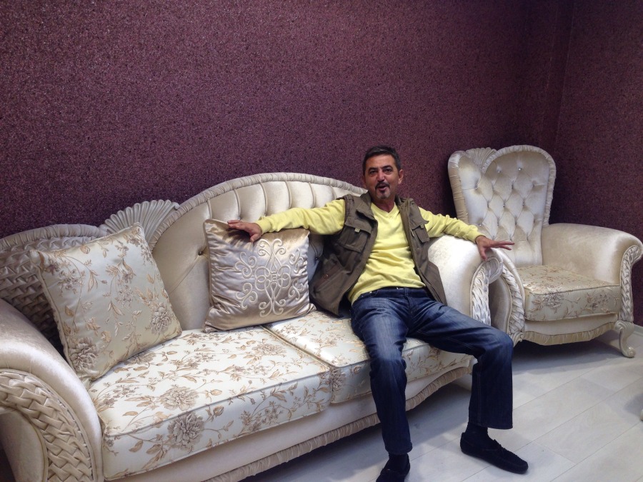 Sedat, 49, Bursa, Turkey