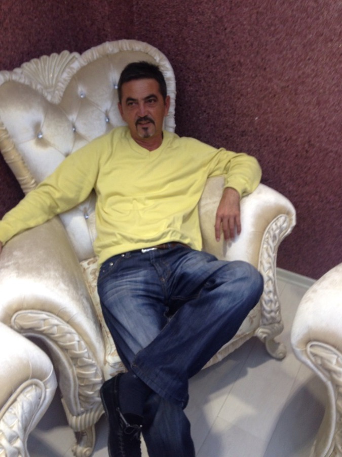 Sedat, 49, Bursa, Turkey