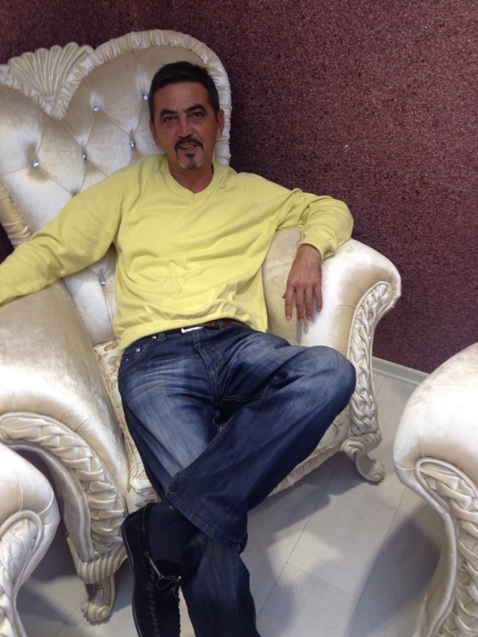 Sedat, 49, Bursa, Turkey