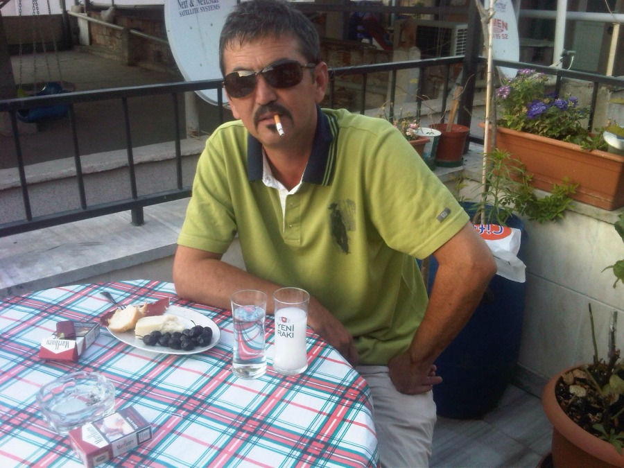 Sedat, 49, Bursa, Turkey
