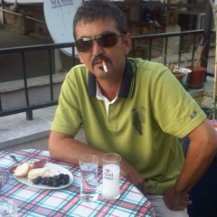 Sedat, 49, Bursa, Turkey